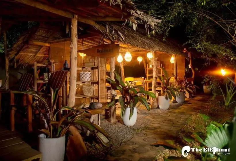 Majatalo The Elephant Next Door