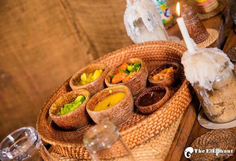 Pensionat The Elephant Next Door