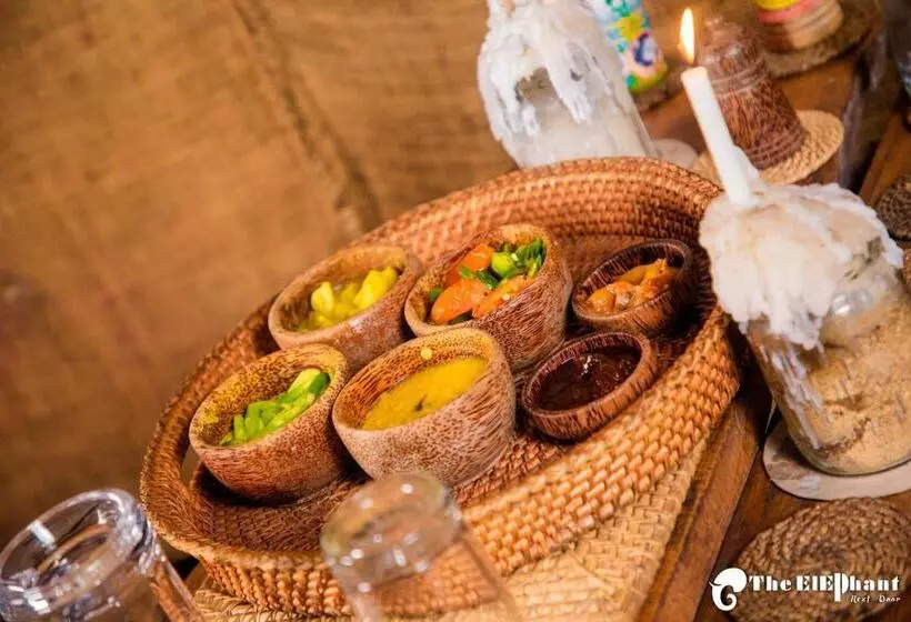 Majatalo The Elephant Next Door