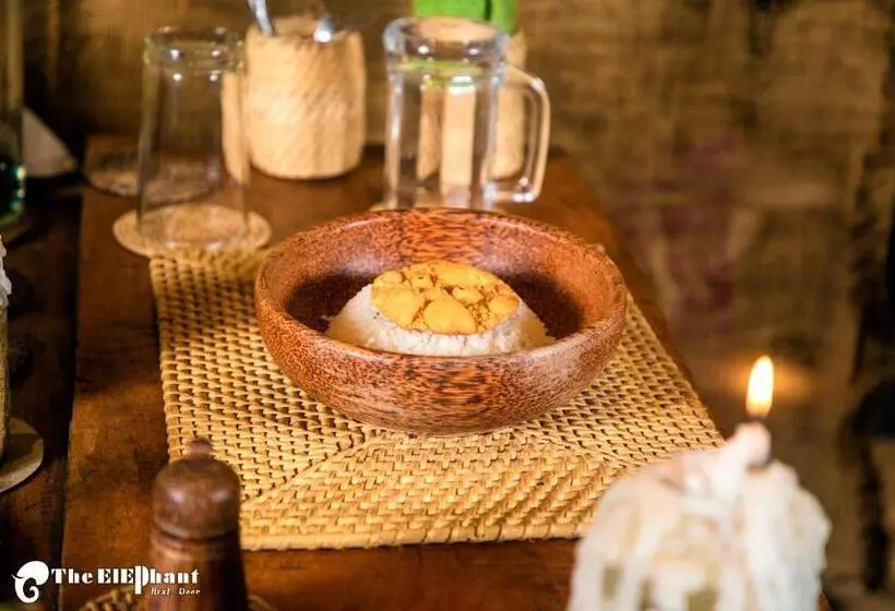 Majatalo The Elephant Next Door