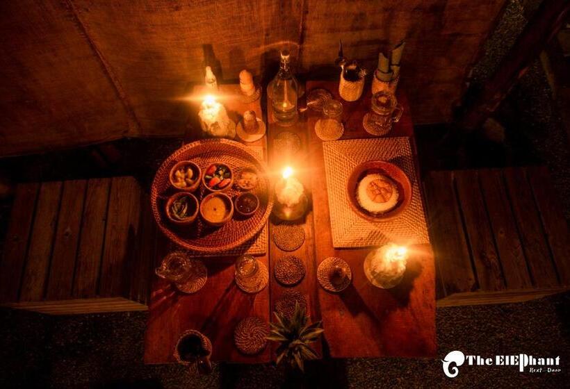 Pensionat The Elephant Next Door