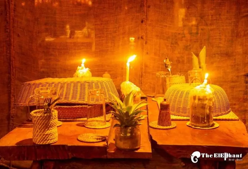 Majatalo The Elephant Next Door