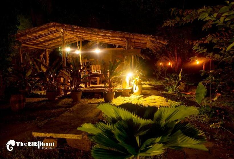 Pensionat The Elephant Next Door