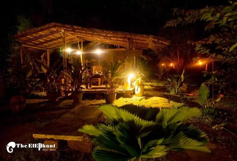 Majatalo The Elephant Next Door