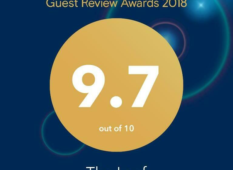 پانسیون Villa The Leaf