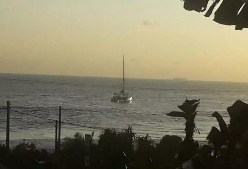 ペンション Top Sea View Guest