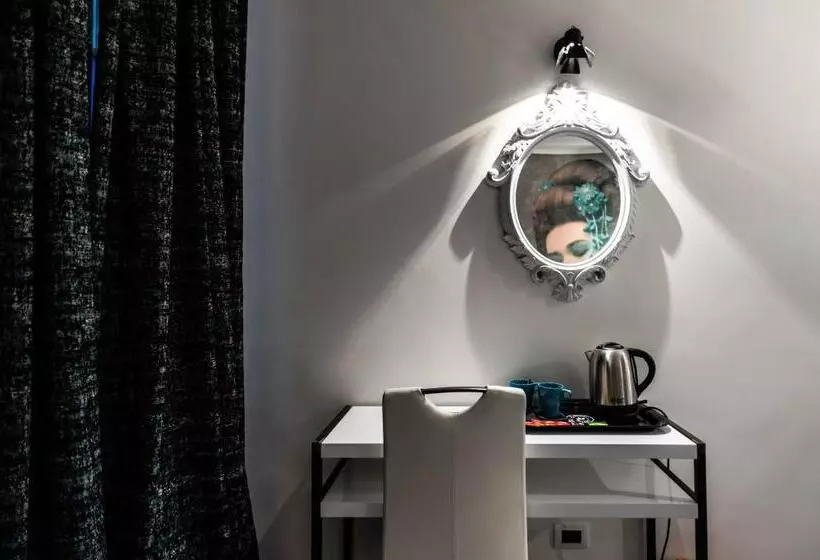 پانسیون Trevi & Pantheon Design Rooms