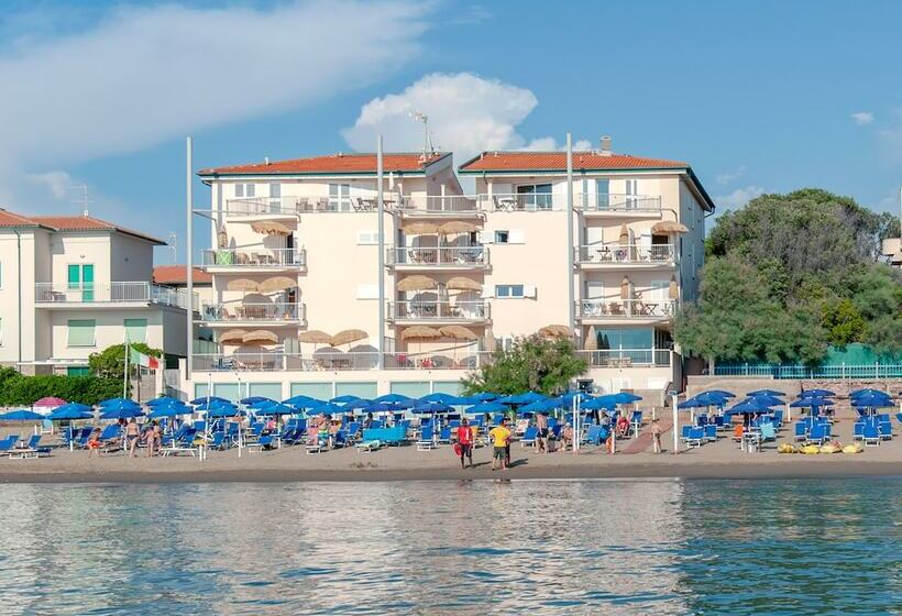 Residence Villa Lo Scoglietto