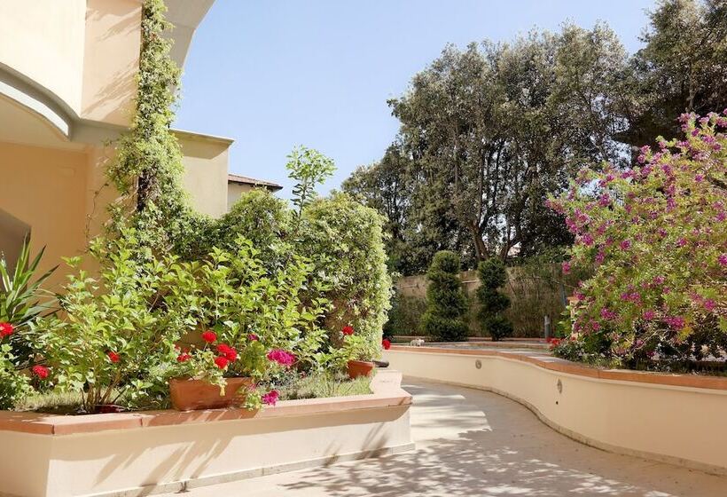 Residence Villa Lo Scoglietto