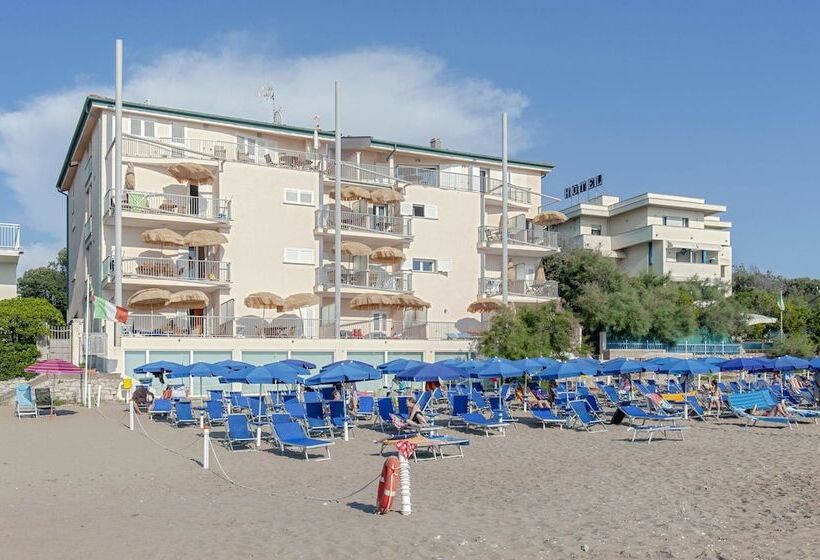 Residence Villa Lo Scoglietto