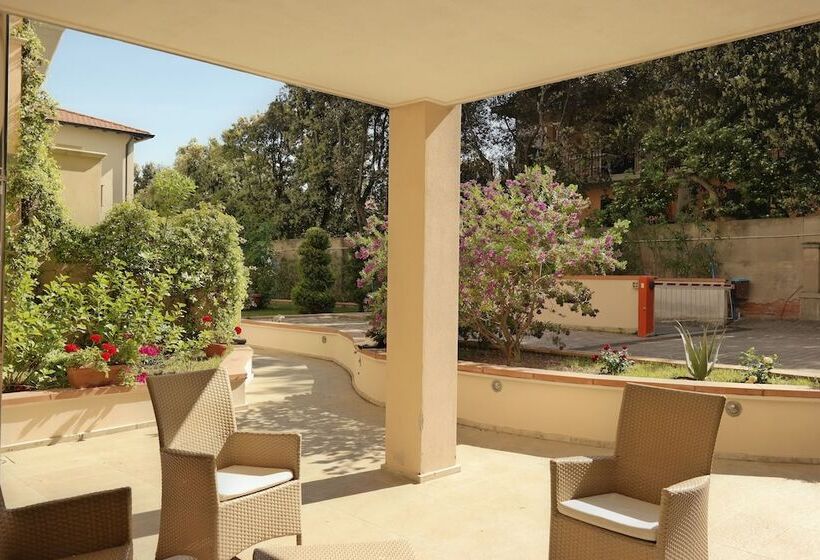 Residence Villa Lo Scoglietto