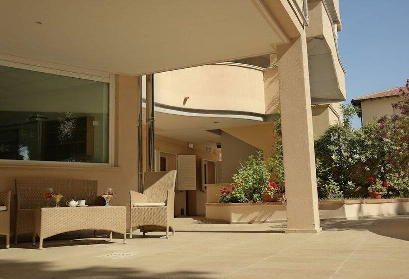 Residence Villa Lo Scoglietto