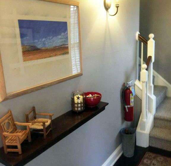 The Lancaster Bed And Breakfast