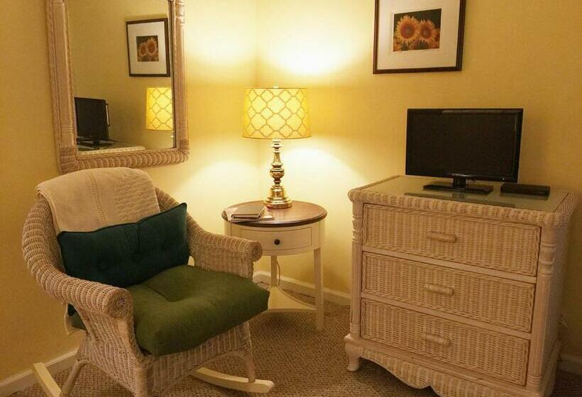 The Lancaster Bed And Breakfast