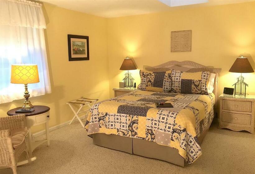 The Lancaster Bed And Breakfast