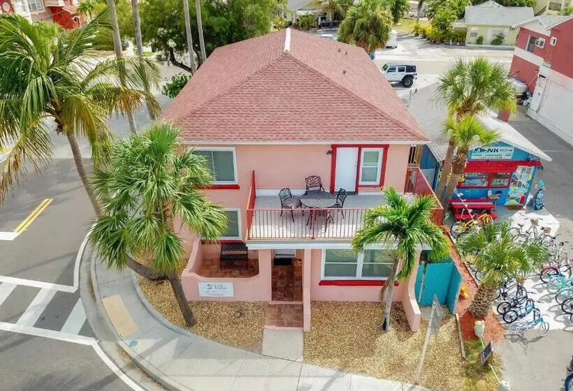 Villas At John S Pass By Travel Resort Services