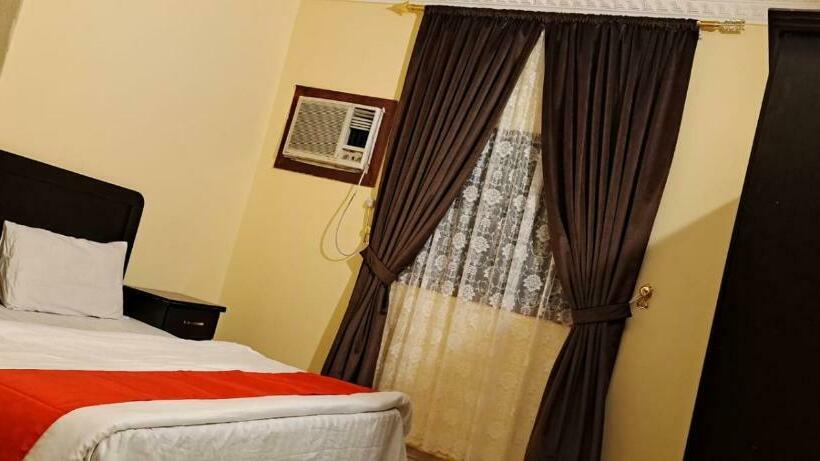 العييرى للشقق المخدومة الطائف