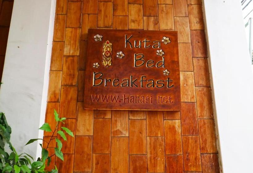 فندق صغير Kuta Bed And Breakfast Plus