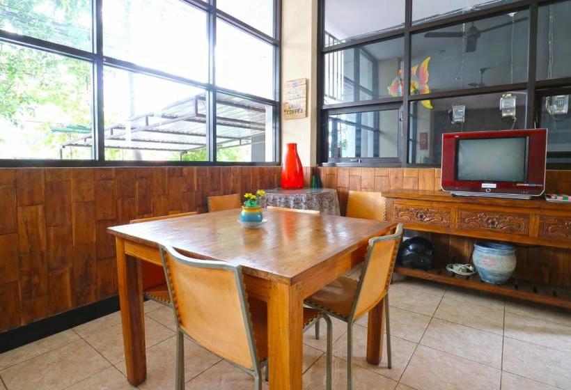 فندق صغير Kuta Bed And Breakfast Plus