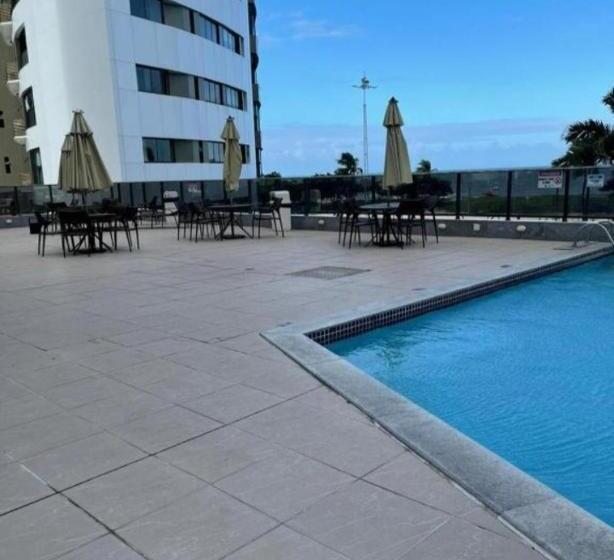 Betel Beach Flat Internacional Boa Viagem