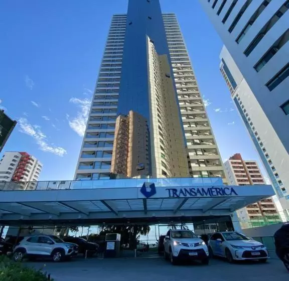Betel Beach Flat Internacional Boa Viagem