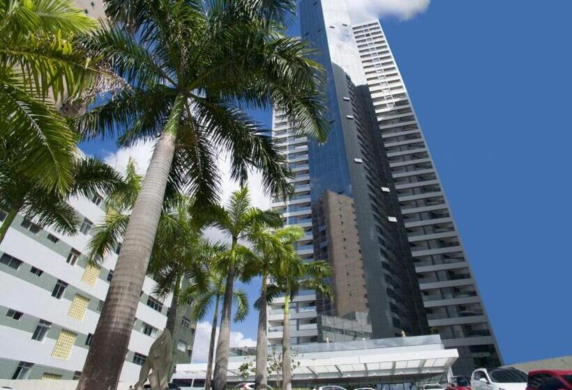 Betel Beach Flat Internacional Boa Viagem