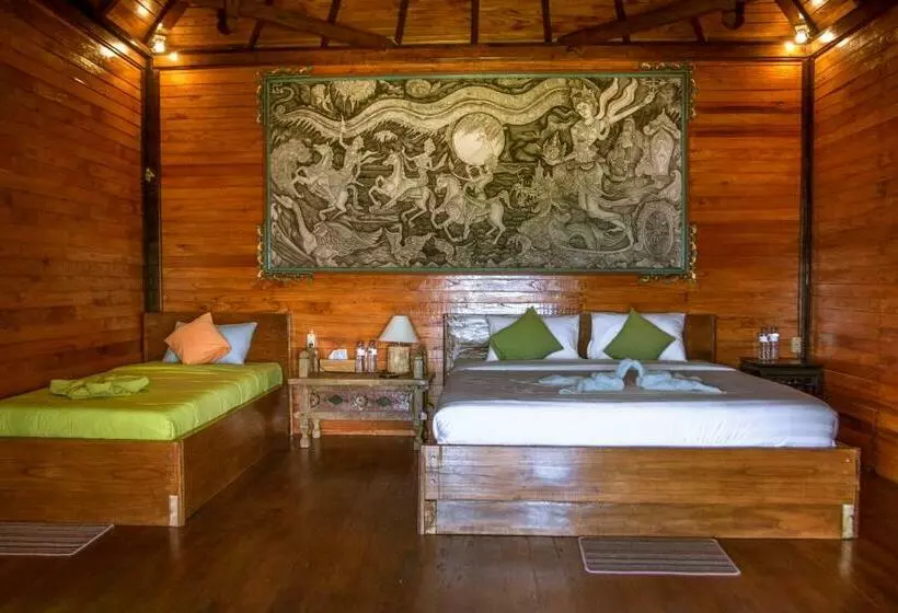 Black Lava Hostel And Lodge