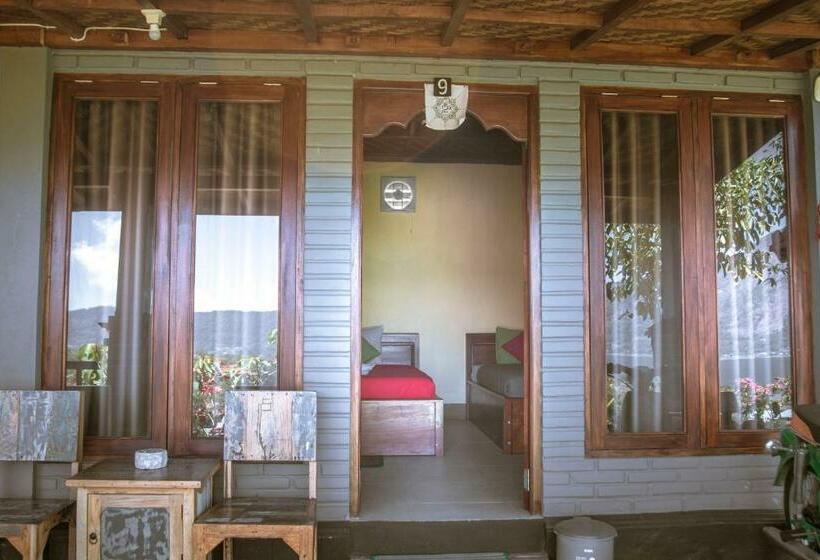 Black Lava Hostel And Lodge