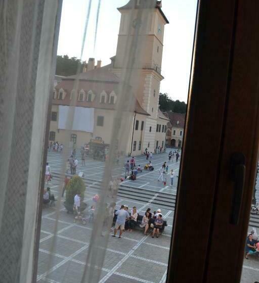 Casa Krone Piața Sfatului