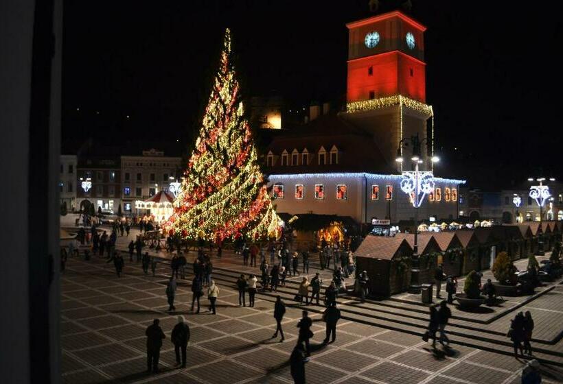 Casa Krone Piața Sfatului