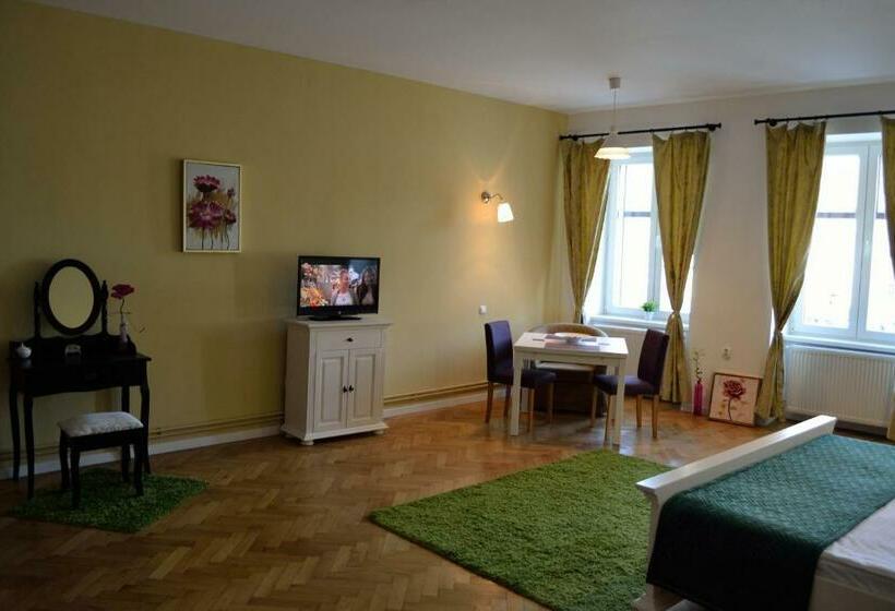 Casa Krone Piața Sfatului