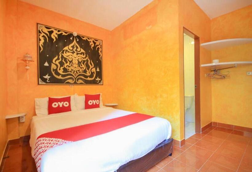 Hotelli Ban Elephant Blanc Apartment