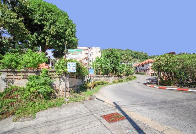 Hotelli Ban Elephant Blanc Apartment