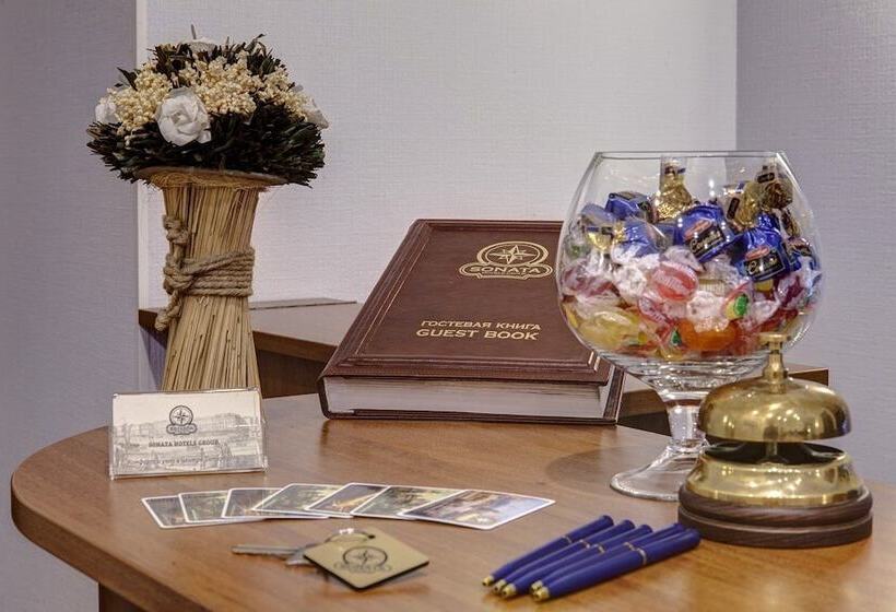 Отель Sonata On Nevsky 5