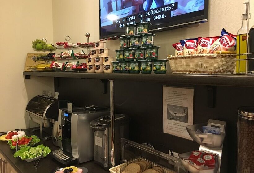 Отель Sonata On Nevsky 5