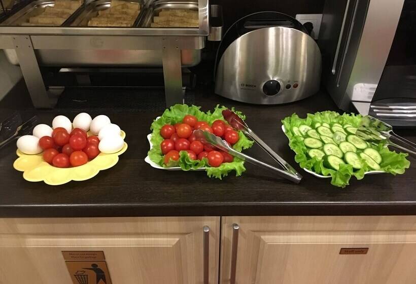 Отель Sonata On Nevsky 5