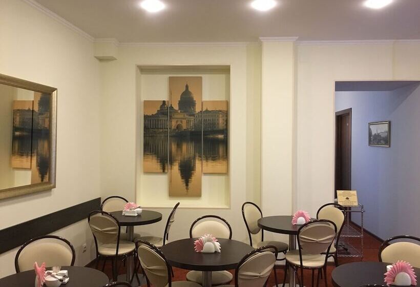 Отель Sonata On Nevsky 5