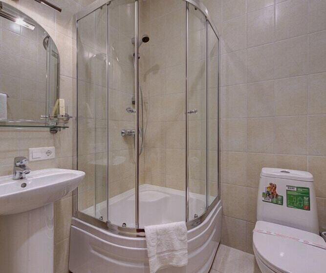 Отель Sonata On Nevsky 5