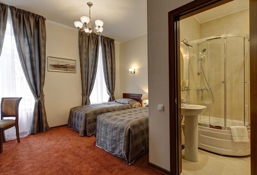 Отель Sonata On Nevsky 5