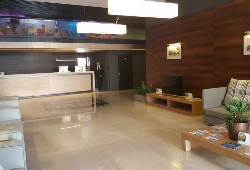 Mimino Apartment Deluxe First Line