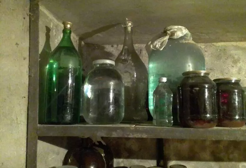 ペンション Aghasu Tun B&b