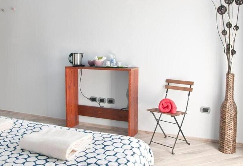 بنسيون Blueberry Rooms