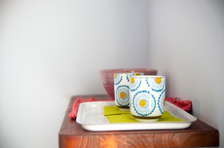 بنسيون Blueberry Rooms