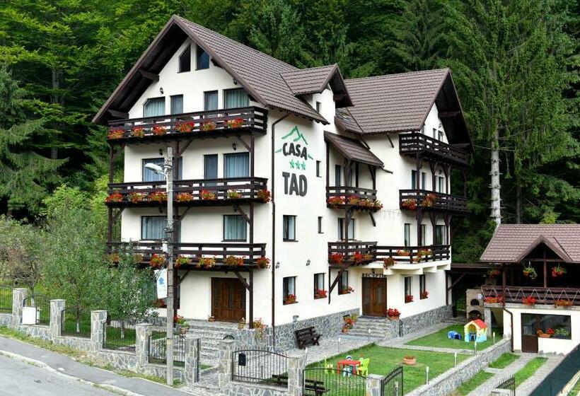 פנסיון Casa Tad