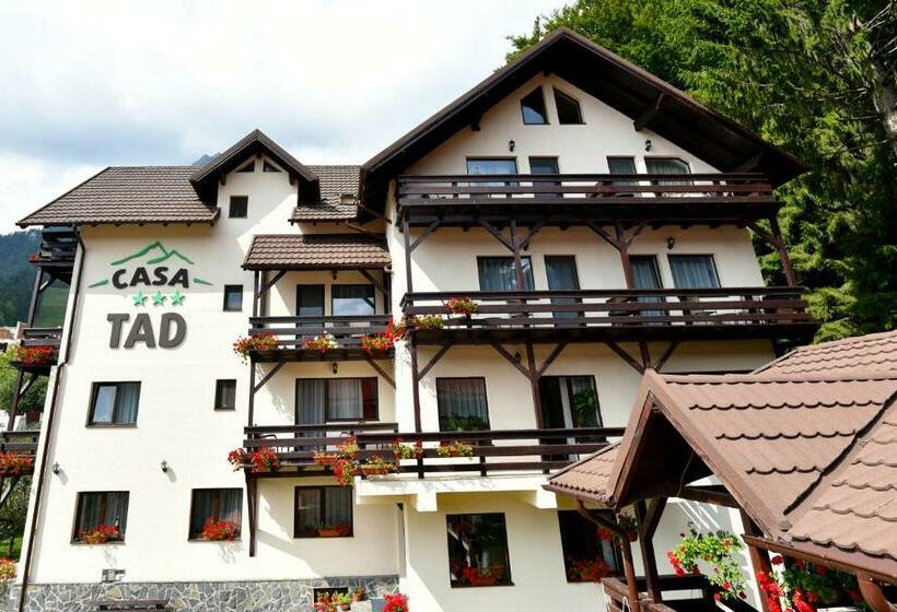 פנסיון Casa Tad