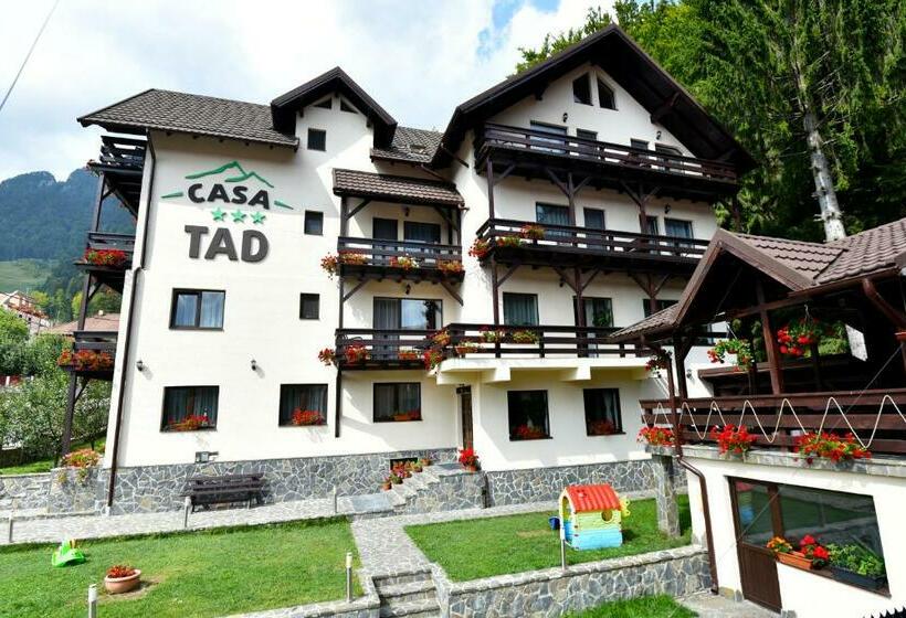פנסיון Casa Tad