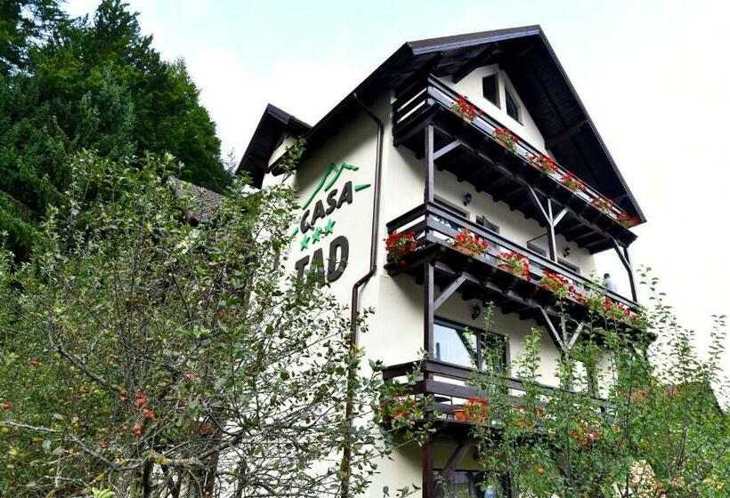 פנסיון Casa Tad