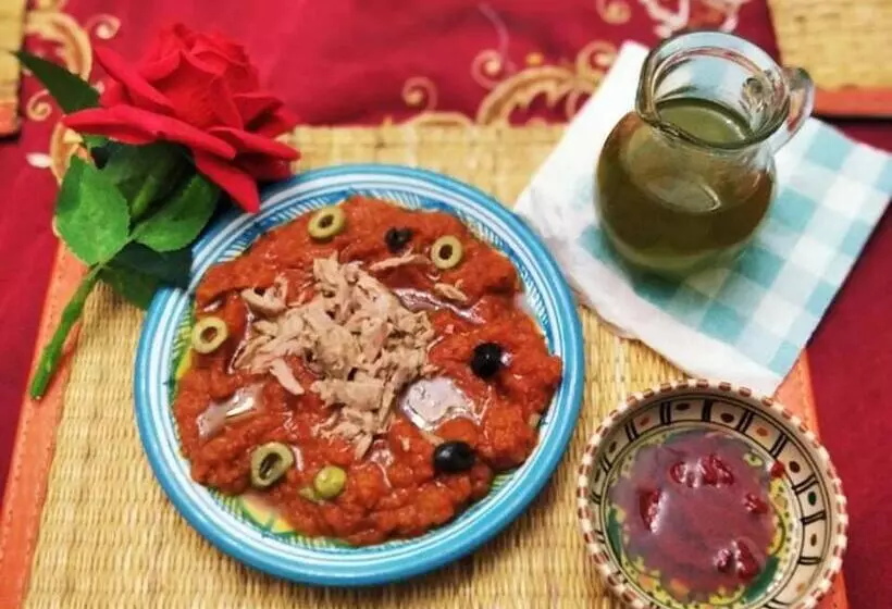 Majatalo Dar El Kasba Bizerte