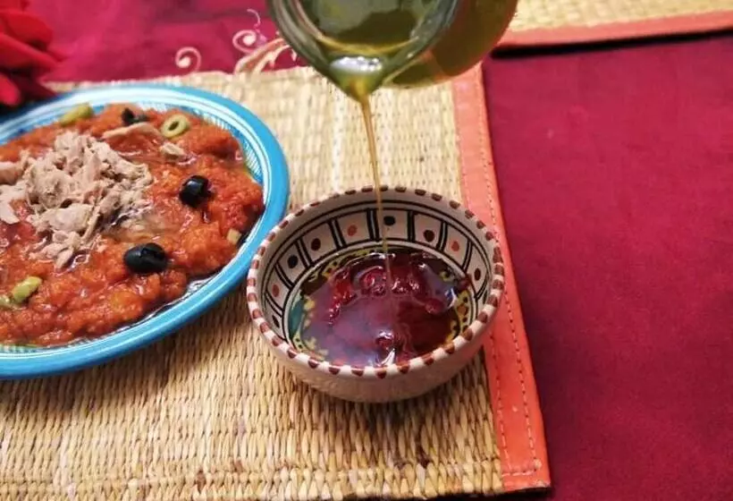 Majatalo Dar El Kasba Bizerte