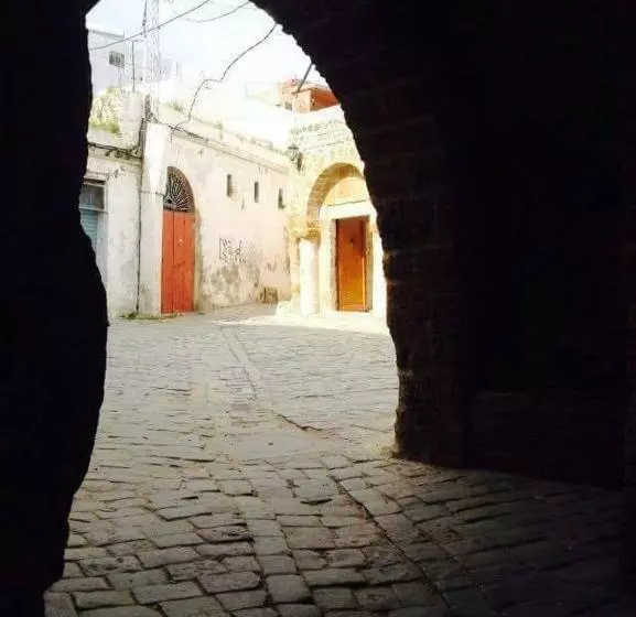 Majatalo Dar El Kasba Bizerte